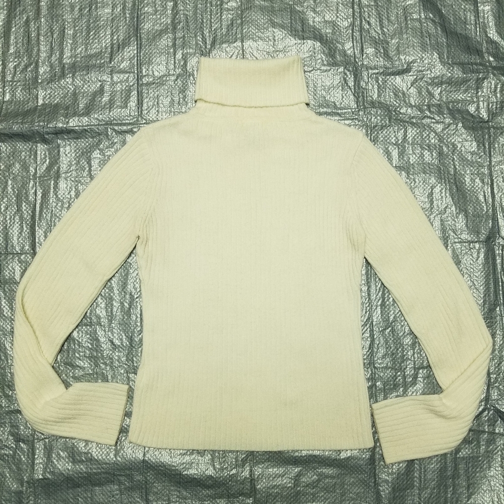 🍁🌺Suzy Shier vintage Y2K knit turtle neck